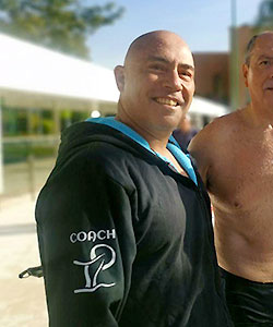Natación México